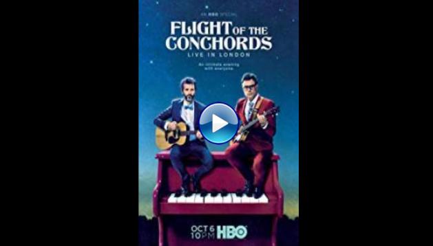 Flight of the Conchords: Live in London (2018)