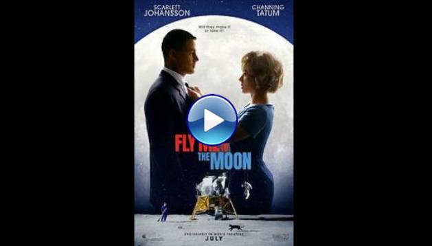 Fly Me to the Moon (2024)