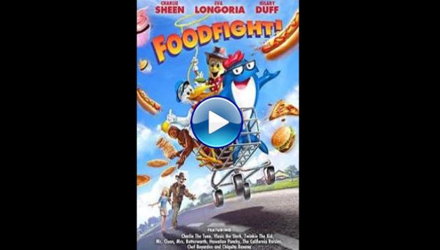 Foodfight! (2013)