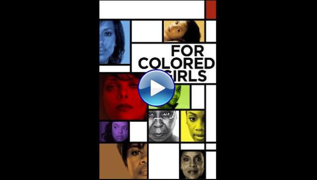 For Colored Girls (2010)