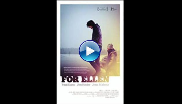 For Ellen (2012) HD Full Movie Watch Online Free