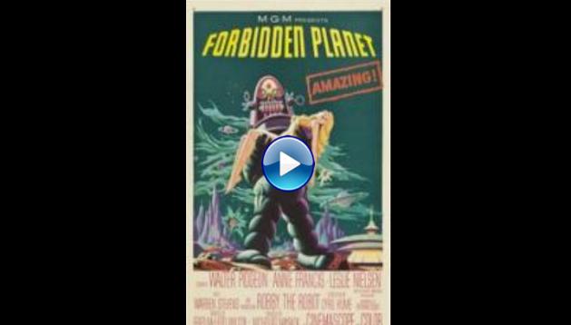 Forbidden Planet (1956)