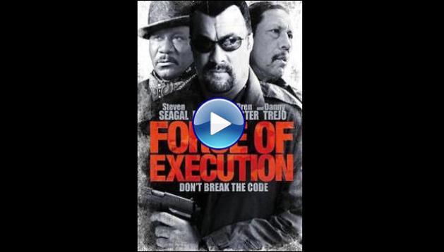 Force of Execution (2013)