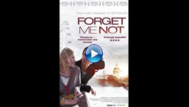 Forget Me Not (2010)