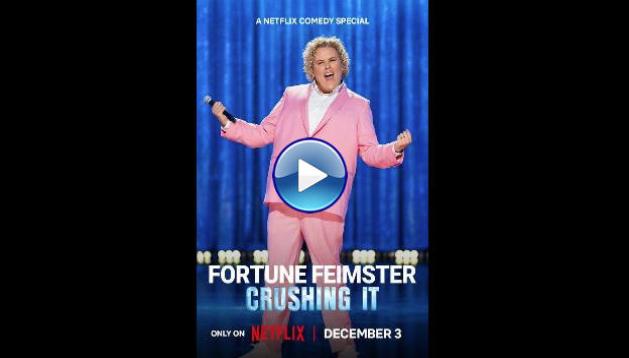 Fortune Feimster: Crushing It (2024)