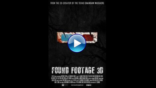 Found Footage 3D (2016)