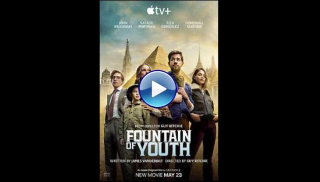Fountain of Youth (2025)