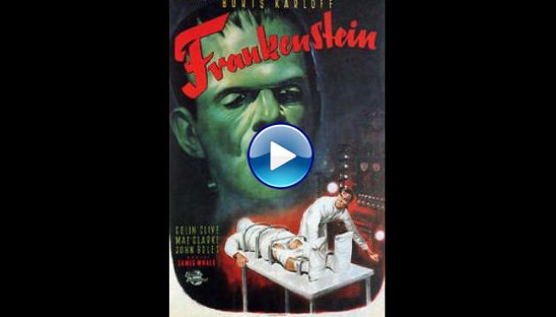 Frankenstein 1931