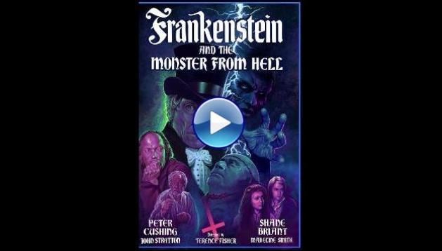 Frankenstein and the Monster from Hell (1974)