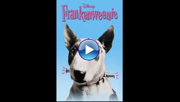 Frankenweenie (1984)