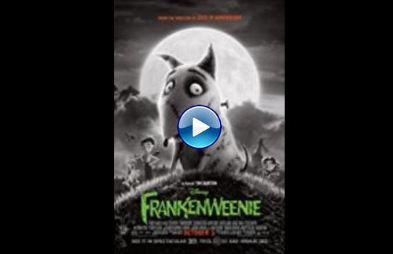 Frankenweenie (2012)