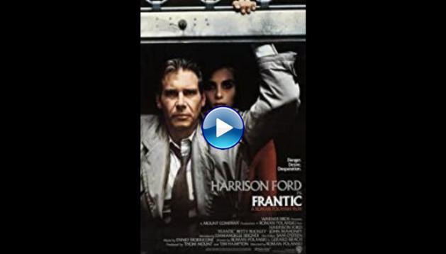 Frantic (1988)