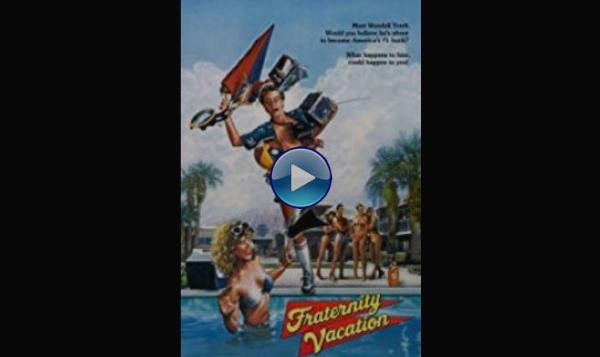 Fraternity Vacation (1985)