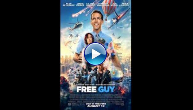 Free Guy (2021)