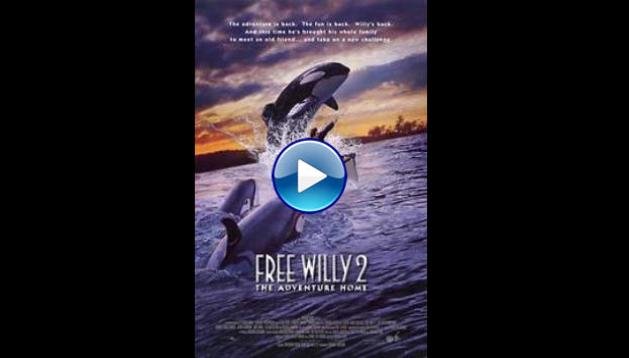 Free Willy 2: The Adventure Home (1995)