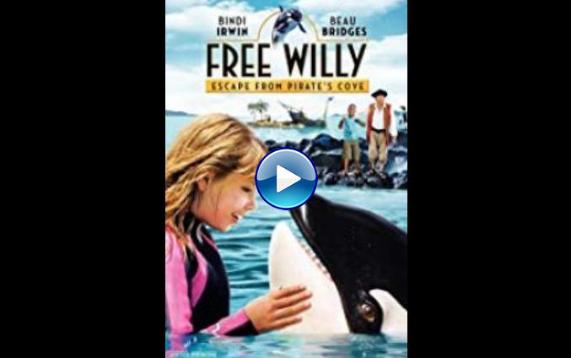Free Willy: Escape from Pirate's Cove (2010) BluRay Full Movie Watch Online Free