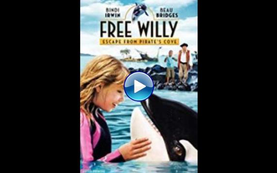 Free Willy: Escape from Pirate's Cove (2010)