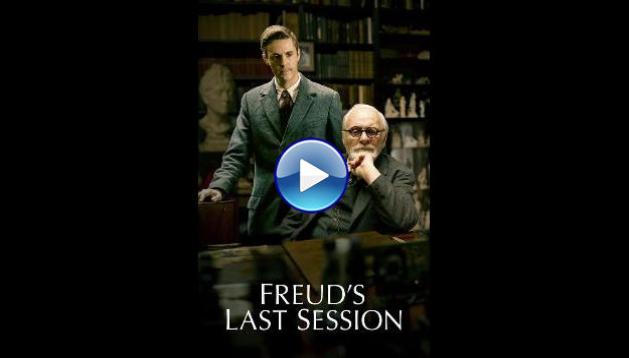 Freud's Last Session (2023)