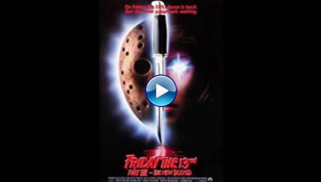 Friday the 13th Part VII: The New Blood (1988)