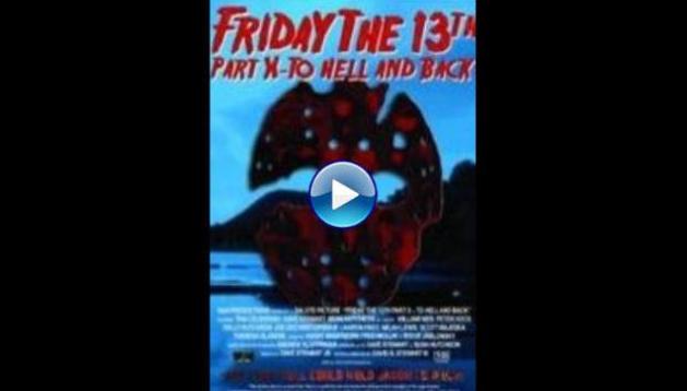 Friday the 13th Part X: To Hell and Back (1995)