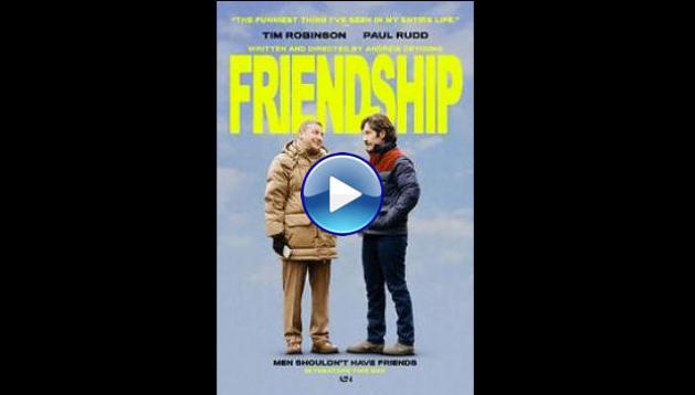 Friendship (2025)