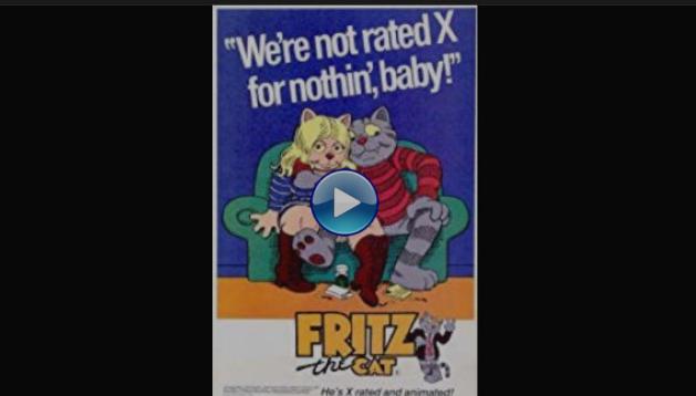 Fritz the Cat (1972)