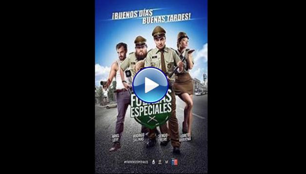 Fuerzas Especiales (2014)