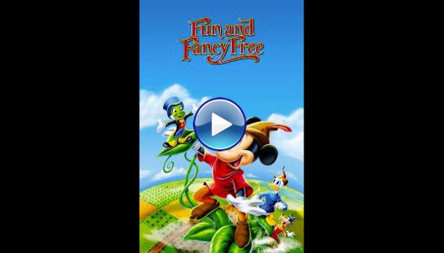 Fun and Fancy Free (1947) BluRay Full Movie Watch Online Free
