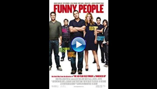 Funny People (2009)