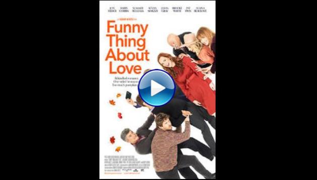 Funny Thing About Love (2021)