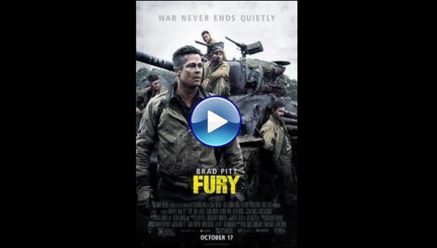 Fury (2014)