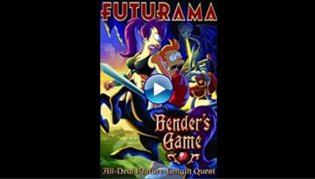 Futurama: Bender's Game (2008)