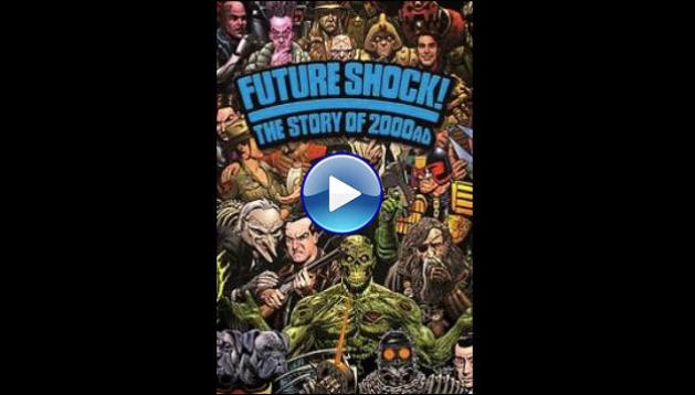 Future Shock! The Story of 2000AD (2014)