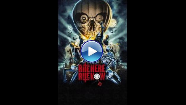 GHOST: Rite Here Rite Now (2024) HD Full Movie Watch Online Free