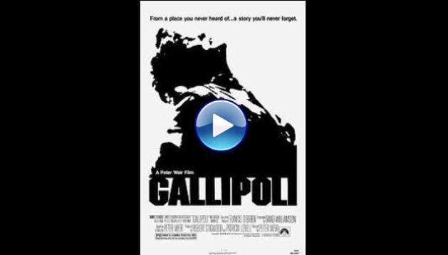 Gallipoli (1981)
