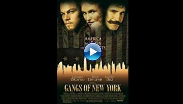 Gangs of New York (2002)