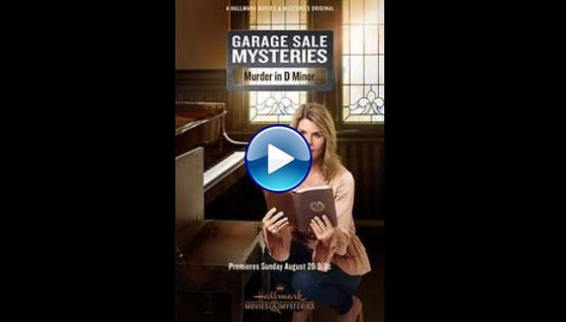 Garage Sale Mysteries: Murder In D Minor (2018)