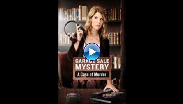 Garage Sale Mystery: A Case of Murder (2017) HD Full Movie Watch Online Free