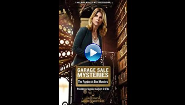 Garage Sale Mystery: Pandora's Box (2018) HD Full Movie Watch Online Free