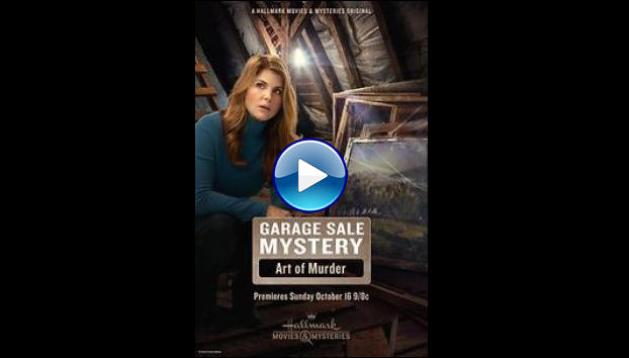 Garage Sale Mystery: The Art of Murder (2017)