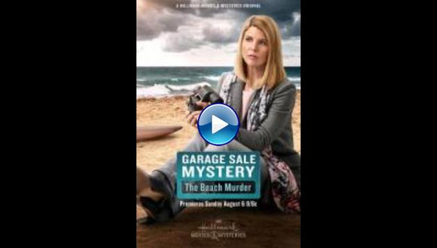 Garage Sale Mystery: The Beach Murder (2017)