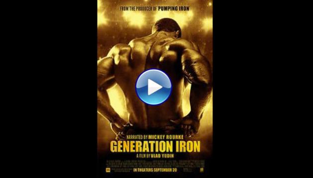 Generation Iron (2013)