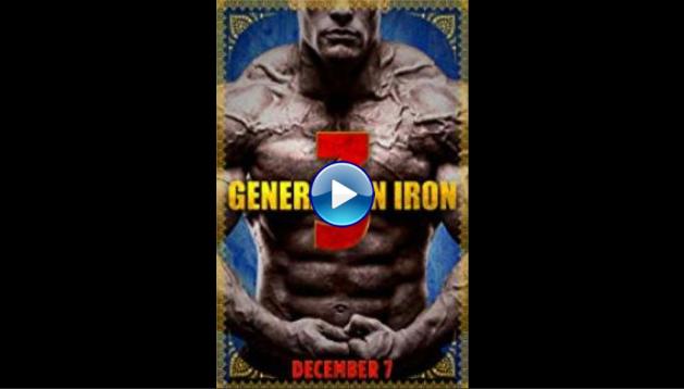 Generation Iron 3 (2018)