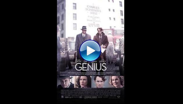 Genius (2016)