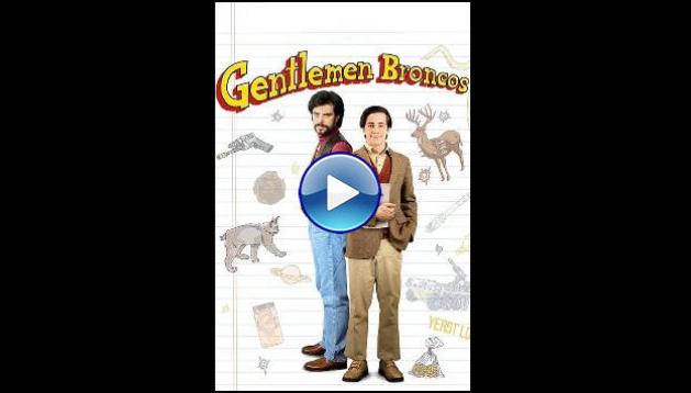 Gentlemen Broncos (2009)