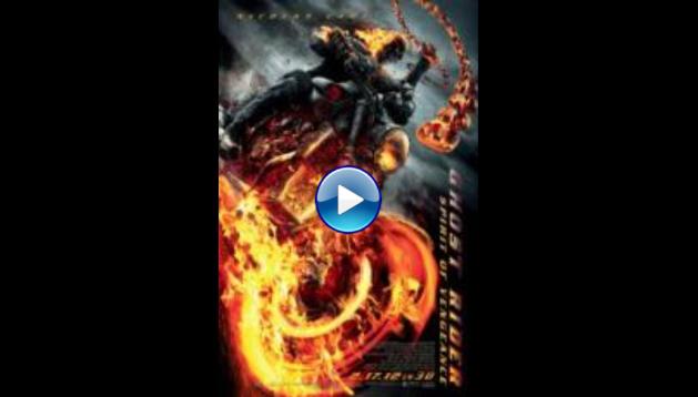 Ghost Rider Spirit of Vengeance (2011)