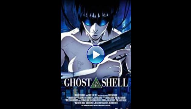 Ghost in the Shell (1995)