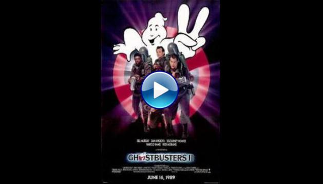 Ghostbusters II (1989)