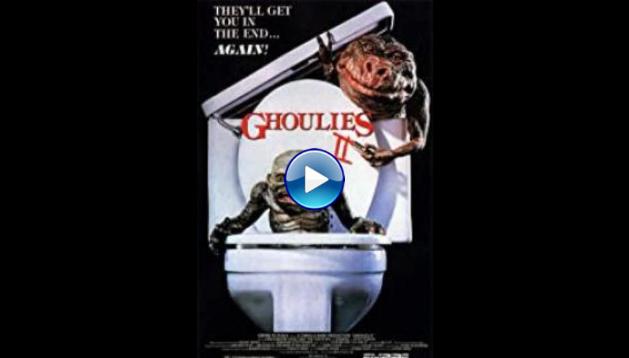 Ghoulies II (1987)