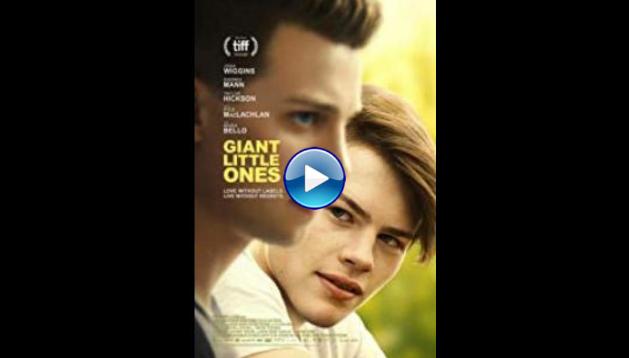 Giant Little Ones (2018)